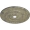 Ekena Millwork Sunflower Medallion (Canopies up to 5 5/8"), 29 1/2"OD x 3 5/8"ID x 1 5/8"P, Castle Stone Crackle CM29SFCSC - alternate 3